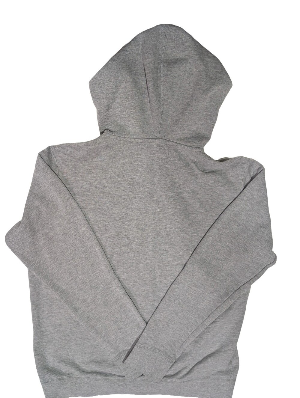 OBEY Worldwide Gray Full Zip Hoodie Men’s Large - Picture 7 of 10
